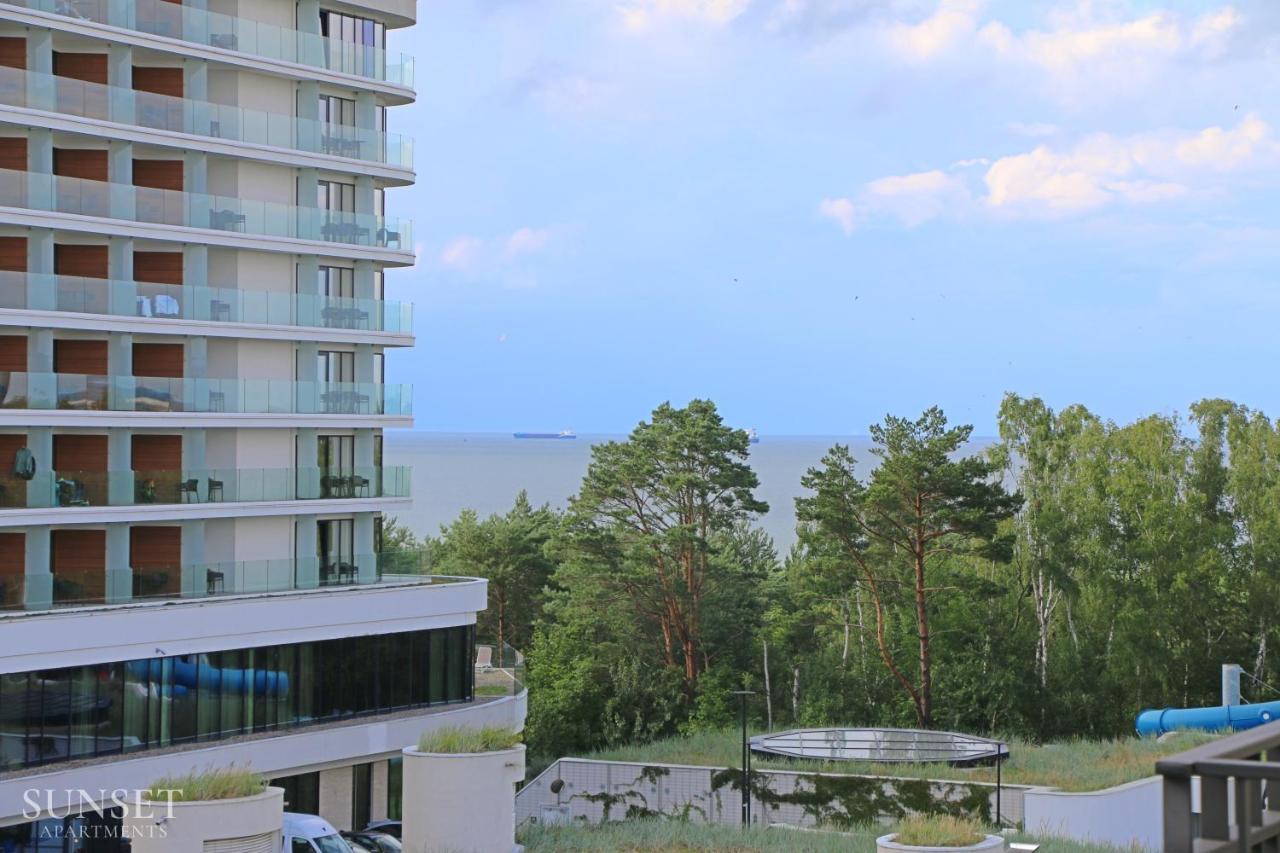 Baltic Park Fort 405F, 100M Od Plazy, Widok! Świnoujście Exterior foto